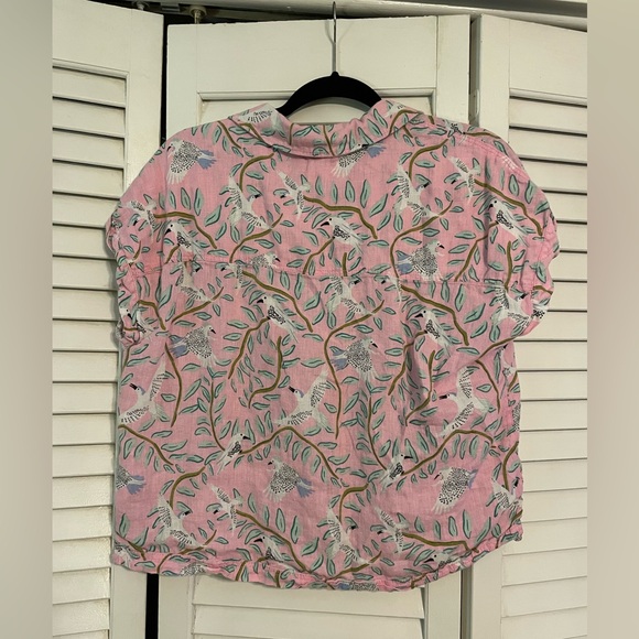 Bird Blouse - Picture 2 of 3